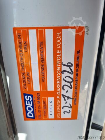 Caja refrigerada Mercedes-Benz Sprinter 314 CDI Kuhlkoffer/ Carrier Viento 300...