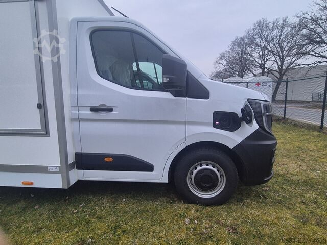 Camión de venta ambulante Renault Master E Tec Elektro Master