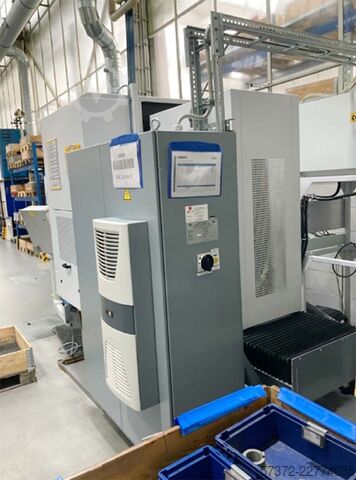 Rectificadora plana de mesa redonda ELB-Schliff Rotary H6 STC