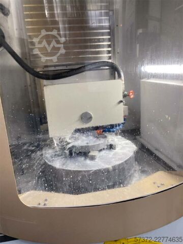 Rectificadora plana de mesa redonda ELB-Schliff Rotary H6 STC