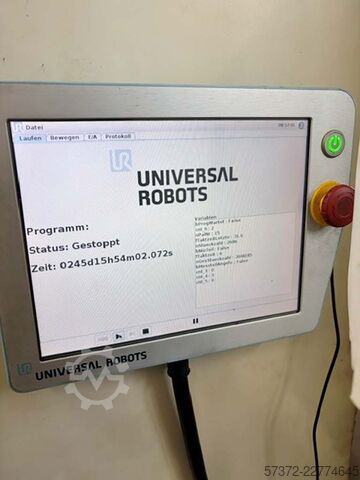 Rectificadora cilíndrica universal CNC Kellenberger KEL-VISION