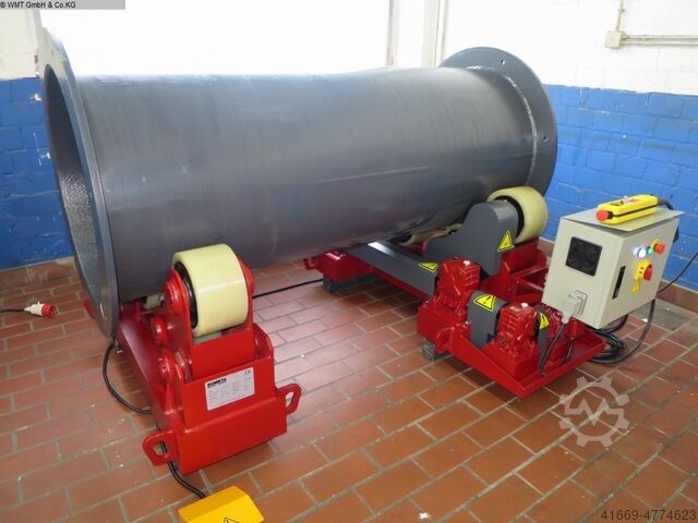 Plavidlo překopávač DUMETA D-TLRS-5-D