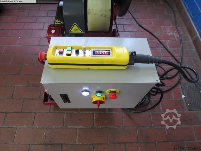 Plavidlo překopávač DUMETA D-TLRS-5-D