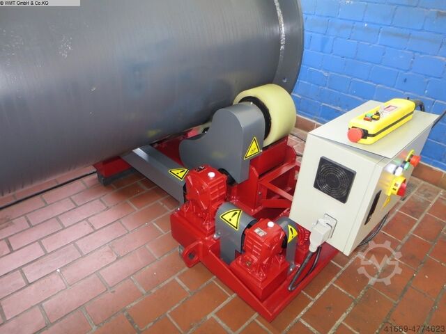 Plavidlo překopávač DUMETA D-TLRS-5-D