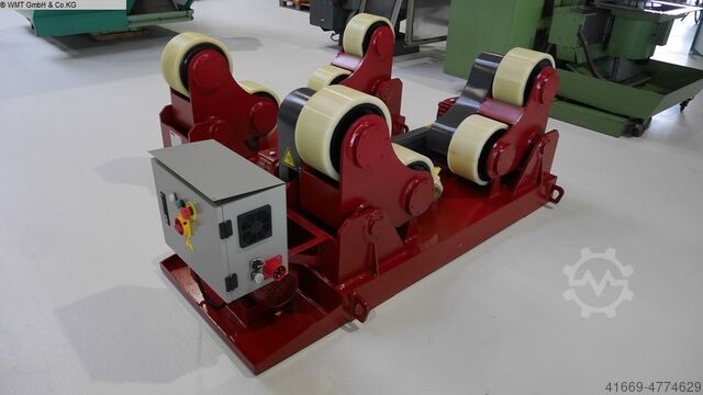 Vaartuig draaien eenheid DUMETA D-TLRS-20-D