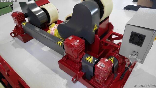 Vaartuig draaien eenheid DUMETA D-TLRS-20-D