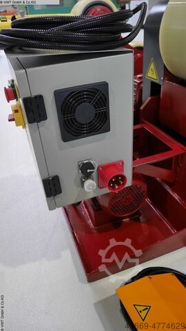 Vaartuig draaien eenheid DUMETA D-TLRS-20-D