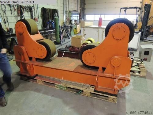 Urządzenia statku DUMETA D-TLRS-150-D