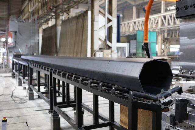 AĞIR HİZMET TANDEM BASKI FRENİ Ermak POWER BEND TANDEM 14200-1000 TON