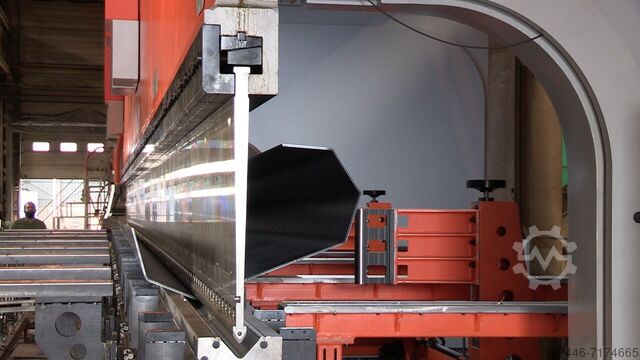 AĞIR HİZMET TANDEM BASKI FRENİ Ermak POWER BEND TANDEM 14200-1000 TON