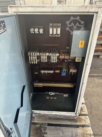 Torno de cabeça Torno de faceamento Heyligenstaedt 505ev/500