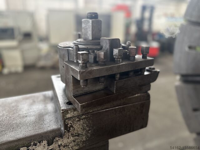 Torno de cabeça Torno de faceamento Heyligenstaedt 505ev/500