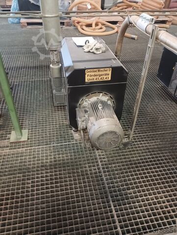 Unité de séchage MOTAN LUXOR