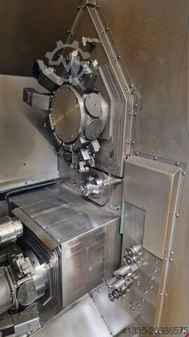 Automatic lathe TRAUB TNL 32 P