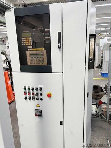 Automate de poinçonnage et de pliage Bihler GRM 50