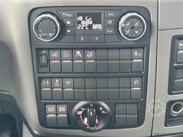 Standard trækkerunit MAN TGS 18.420 4x2 BLS Retarder / ACC / EBA