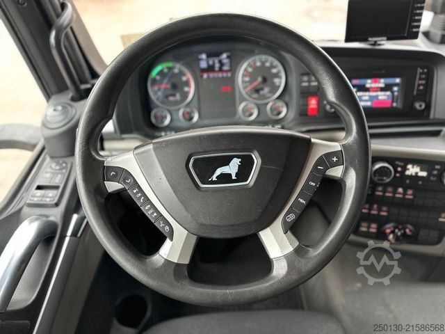 Standard trækkerunit MAN TGS 18.420 4x2 BLS Retarder / ACC / EBA