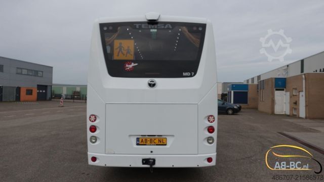 Turistbus TEMSA Temsa MD7 Plus, 34 Sitze, Euro 6