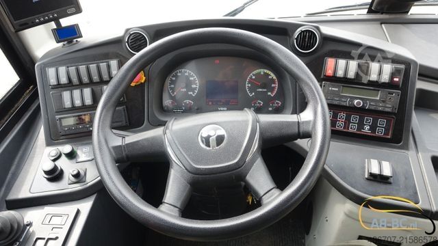 Turistbus TEMSA Temsa MD7 Plus, 34 Sitze, Euro 6