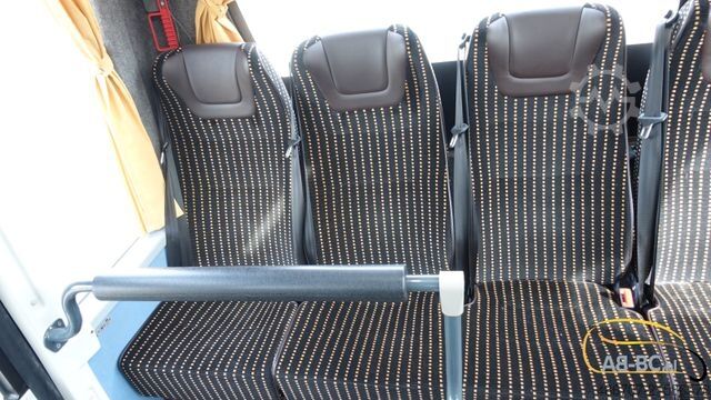 Turistbus TEMSA Temsa MD7 Plus, 34 Sitze, Euro 6