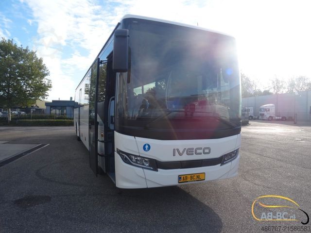 Turistbus IVECO Crossway 61 Sitze  NEU 3 Stück auf Lager