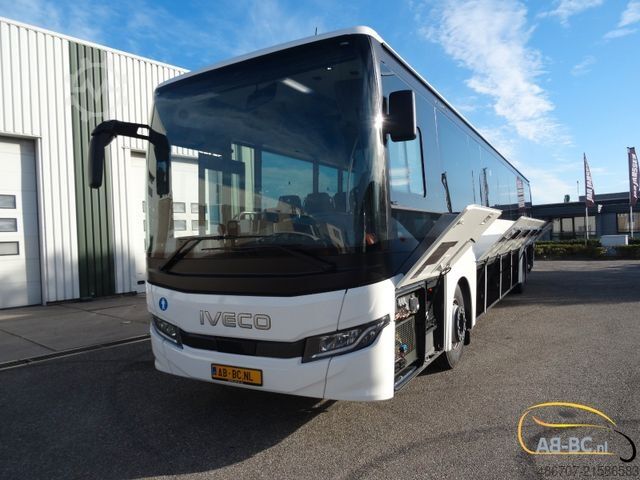 Turistbus IVECO Crossway 61 Sitze  NEU 3 Stück auf Lager