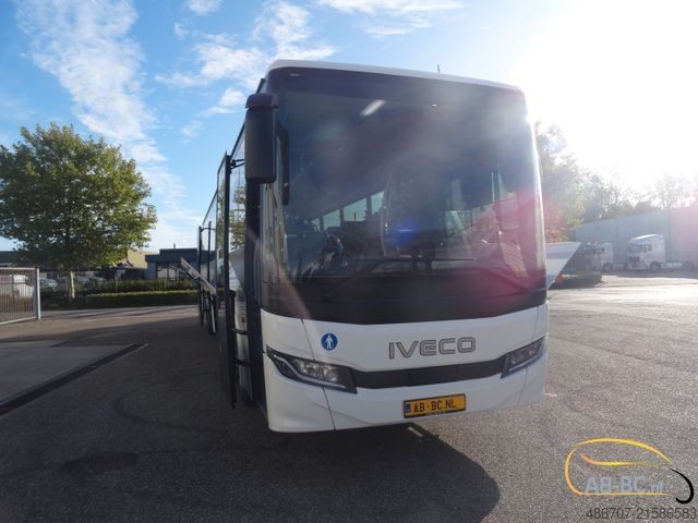 Turistbus IVECO Crossway 61 Sitze  NEU 3 Stück auf Lager
