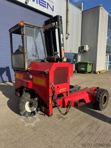 Carrello elevatore montato su camion Moffet M7 27.4W **KOOIAAP-MOFFET 2700KG