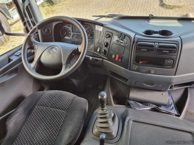 Koffer Mercedes-Benz Atego 1224 BLUETEC 5/ Koffer/ LBW/ Klima