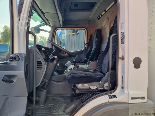 Koffer Mercedes-Benz Atego 1224 BLUETEC 5/ Koffer/ LBW/ Klima
