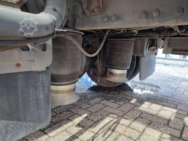 Koffer Mercedes-Benz Atego 1224 BLUETEC 5/ Koffer/ LBW/ Klima