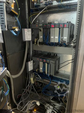 Επεξεργασία γάλακτος UHT ασεπτική TETRA THERM ASEPTIC FLEX 10 UHT MILK STERILIZATION UNIT WITH TETRA ALEX 30