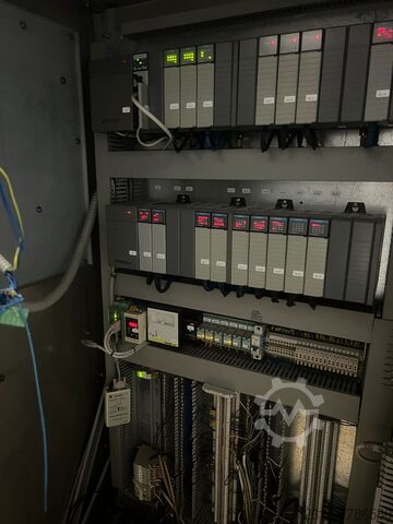 Επεξεργασία γάλακτος UHT ασεπτική TETRA THERM ASEPTIC FLEX 10 UHT MILK STERILIZATION UNIT WITH TETRA ALEX 30
