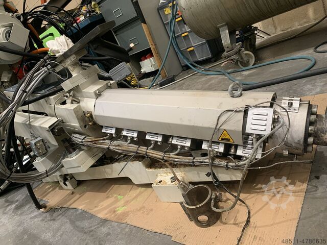 Krauss-Maffei Injection unit 220 KraussMaffei 220
