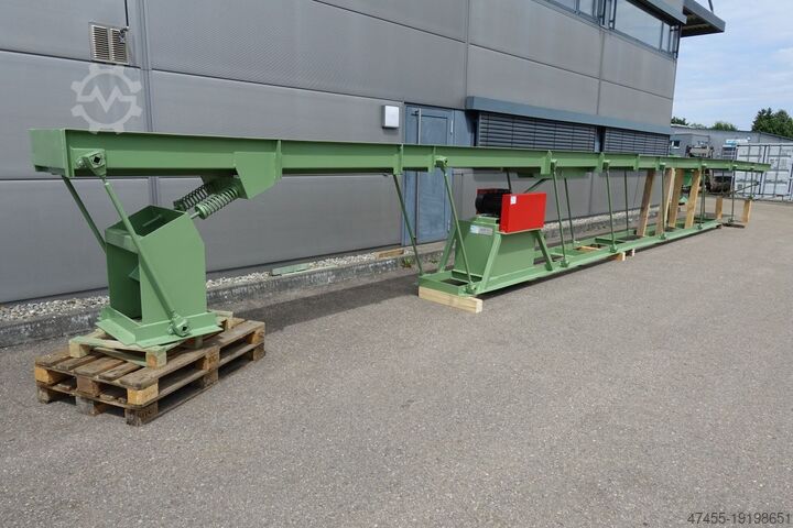 Vibrogoot | trillende goot HAAS HVR 500x17000