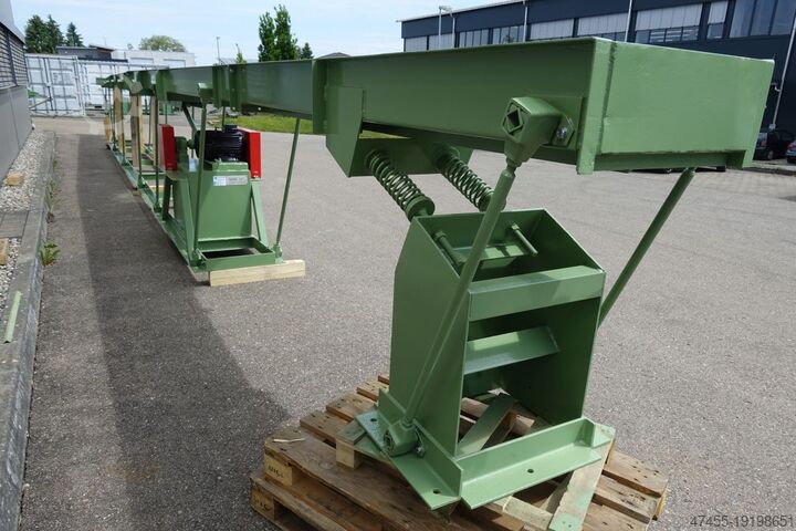 Vibrogoot | trillende goot HAAS HVR 500x17000