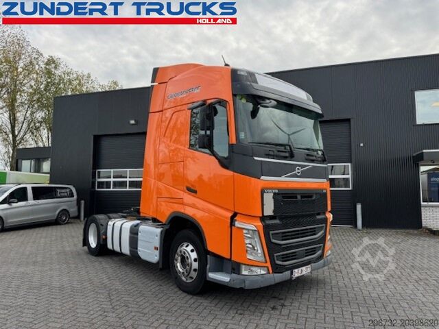 Standard-SZM Volvo FH 460 GLOBETROTTER , 2 TANKS , LOW KM