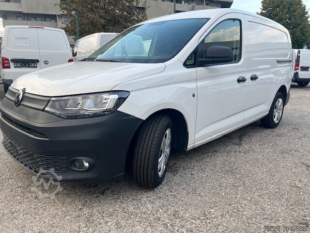 Skříňová dodávka VW Caddy Maxi