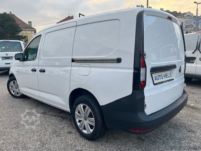 Skříňová dodávka VW Caddy Maxi