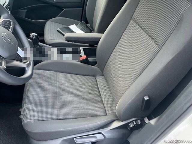 Skříňová dodávka VW Caddy Maxi