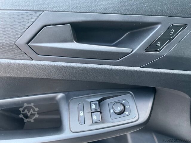 Skříňová dodávka VW Caddy Maxi