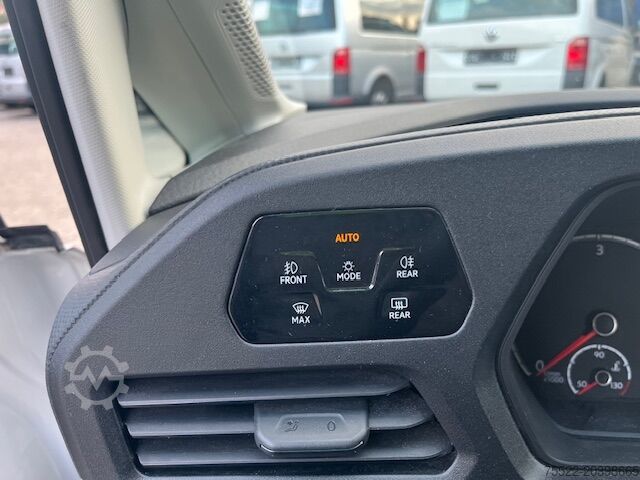 Skříňová dodávka VW Caddy Maxi