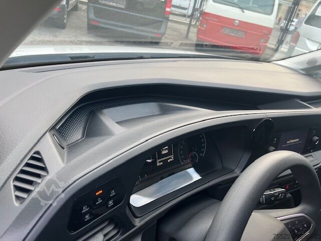 Skříňová dodávka VW Caddy Maxi