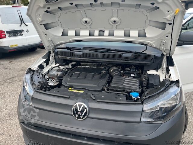 Skříňová dodávka VW Caddy Maxi