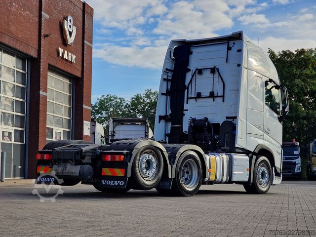 MTS standard Volvo FH 13.500 Globetrotter XL 6x2 - PTO/Hydraulic -...