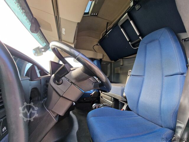 MTS standard Volvo FH 13.500 Globetrotter XL 6x2 - PTO/Hydraulic -...