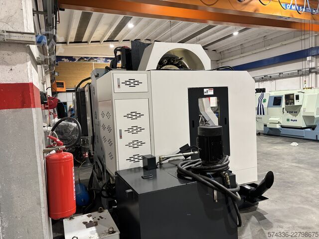 Pionowe centrum obróbcze AWEA BM-850