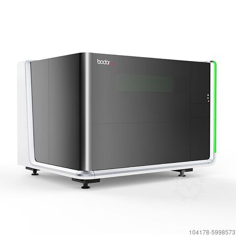Hoge precisie lasersnijmachines Bodor i5
