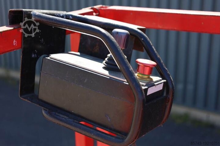 Schaarlift Holland Lift Ecostar HL-9710 Electric, 12m Working Height, 325k