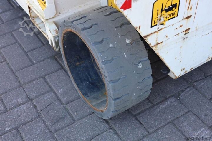 Schaarlift Holland Lift Ecostar HL-9710 Electric, 12m Working Height, 325k